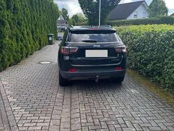 Schwarz Gebraucht 2019 Jeep Compass Limited SUV | 18.500 € (Etwas zu teuer)