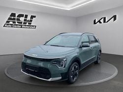Grün Gebraucht 2023 Kia e-Niro Vision SUV | 26.470 € (Superpreis)