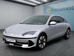Silber Gebraucht 2025 Hyundai Ioniq 6 Limousine | 40.899 € (Superpreis)