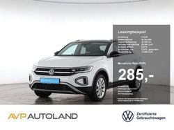 Weiß Gebraucht 2024 VW T-Roc Style SUV | 28.460 € (Guter Preis)