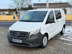 Weiß Gebraucht 2022 Mercedes Vito Van | 17.362 €