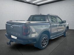 Grau Gebraucht 2024 Ford Ranger Wildtrack Abholung | 45.649 € (Etwas zu teuer)