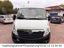 Weiß Gebraucht 2016 Opel Movano Van | 11.900 € (Superpreis)