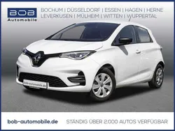 Arktisweiß (weiß) Gebraucht 2020 Renault Zoe Life Kleinwagen | 7.999 €