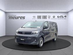 Grau Neu 2025 Opel Vivaro Edition Van / Kleinbus | 28.590 € (Fairer Preis)