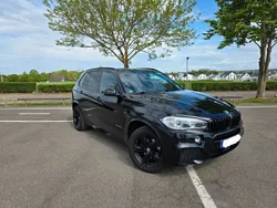 Schwarz Gebraucht 2013 BMW X5 M Sport SUV | 21.000 € (Etwas zu teuer)