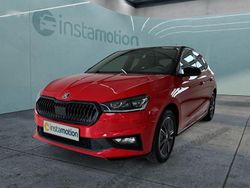 Rot Gebraucht 2023 Skoda Fabia Kleinwagen | 18.899 € (Fairer Preis)