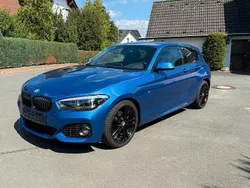 Blau Gebraucht 2018 BMW 125 Coupé M Sport Coupé | 22.600 €