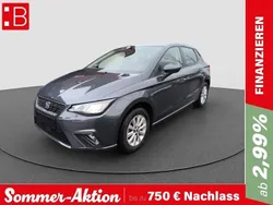 Grau Gebraucht 2023 Seat Ibiza Style Limousine | 16.590 € (Fairer Preis)