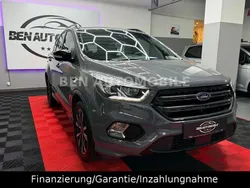 Grau Gebraucht 2019 Ford Kuga ST-Line SUV | 16.499 € (Fairer Preis)
