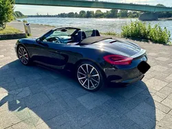 Schwarz Gebraucht 2013 Porsche Boxster Cabrio | 59.900 €