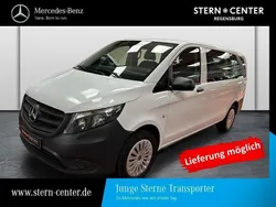 Weiß Gebraucht 2021 Mercedes Vito Van / Kleinbus | 36.900 € (Etwas zu teuer)