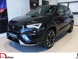 Magic schwarz Gebraucht 2024 Cupra Ateca VZ SUV | 39.980 € (Teuer)