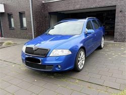 Blau Gebraucht 2008 Skoda Octavia RS Kombi | 3.000 € (Guter Preis)
