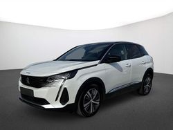 Weiß Gebraucht 2023 Peugeot 3008 Allure Limousine | 22.980 € (Guter Preis)