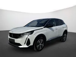 Weiß Gebraucht 2023 Peugeot 3008 Allure Limousine | 23.490 € (Guter Preis)