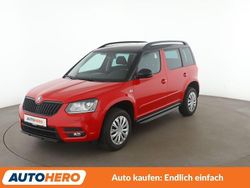 Rot Gebraucht 2016 Skoda Yeti Monte Carlo SUV | 11.420 € (Fairer Preis)