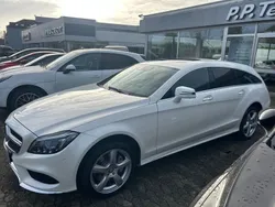 Mercedes CLS350 Shooting Brake