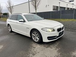 Weiß Gebraucht 2014 BMW 525 Comfort Edition Kombi | 9.990 € (Fairer Preis)