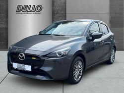 Grau Gebraucht 2024 Mazda 2 Exclusive-Line Kleinwagen | 21.490 € (Etwas zu teuer)