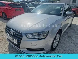 Silber Gebraucht 2014 Audi A3 Attraction Limousine | 7.950 € (Guter Preis)