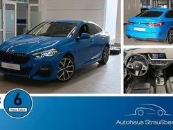 Blau Gebraucht 2024 BMW 218 M Sport Coupé | 26.490 € (Guter Preis)
