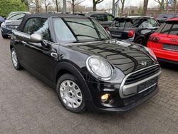 Schwarz Gebraucht 2017 Mini One Cabriolet Cabrio | 12.699 € (Guter Preis)