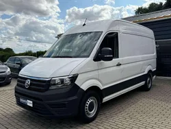 Candyweiß Gebraucht 2021 VW Crafter R Van | 28.790 € (Guter Preis)