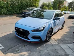 Blau Gebraucht 2020 Hyundai i30 N Performance Limousine | 21.999 € (Guter Preis)
