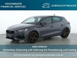 Grau Gebraucht 2022 Cupra Leon Limousine | 23.990 € (Fairer Preis)