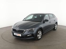 Grau Gebraucht 2021 Skoda Scala Style Kleinwagen | 19.700 € (Fairer Preis)