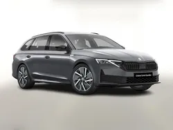 Blau Neu 2024 Skoda Octavia Kombi | 36.253 € (Fairer Preis)