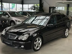 Schwarz Gebraucht 2006 Mercedes C280 Avantgarde Limousine | 6.990 € (Etwas zu teuer)