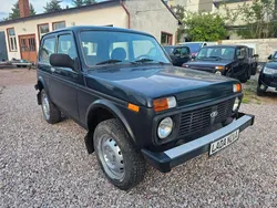 Grün Gebraucht 2012 Lada niva SUV | 5.500 € (Superpreis)