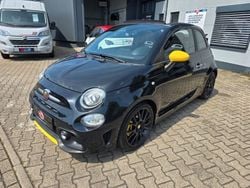 Schwarz Gebraucht 2018 Abarth 595C Pista Cabrio | 17.990 € (Etwas zu teuer)