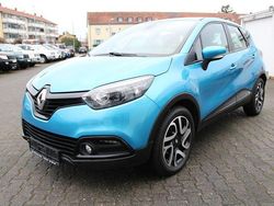 Blau (metallic) Gebraucht 2013 Renault Captur Dynamique SUV | 7.999 € (Etwas zu teuer)
