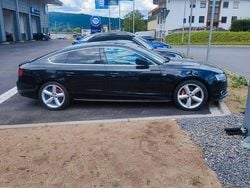 Schwarz Gebraucht 2011 Audi A5 Sportback Sport Kleinwagen | 11.700 € (Fairer Preis)