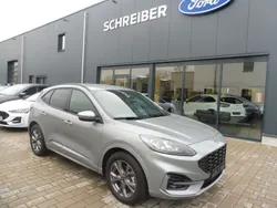 Silber Gebraucht 2023 Ford Kuga ST-Line X SUV | 27.200 € (Guter Preis)