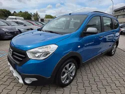 Blau Gebraucht 2016 Dacia Lodgy Celebration Van / Kleinbus | 8.600 € (Fairer Preis)