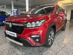 Energetic red metallic Neu 2024 Suzuki SX4 S-Cross Comfort+ SUV | 28.290 € (Fairer Preis)