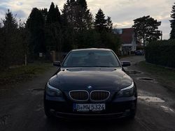 Blau Gebraucht 2007 BMW 535 Kombi | 5.500 € (Superpreis)