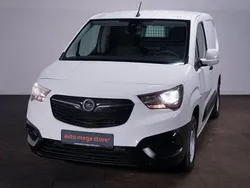 Weiß Gebraucht 2020 Opel Combo Edition Van / Kleinbus | 9.499 € (Guter Preis)