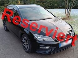 Schwarz Gebraucht 2020 Seat Leon FR Kombi | 16.300 € (Guter Preis)