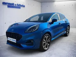 Blau Gebraucht 2024 Ford Puma ST-Line SUV | 28.002 € (Fairer Preis)