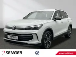 Weiß Neu 2025 VW Tiguan Goal SUV | 47.490 € (Superpreis)