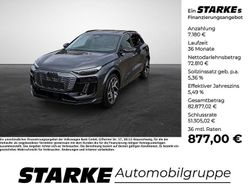 Grau Neu 2025 Audi Q6 e-tron Performance SUV | 79.990 € (Etwas zu teuer)