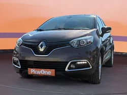 Braun Gebraucht 2015 Renault Captur SUV | 11.560 € (Fairer Preis)