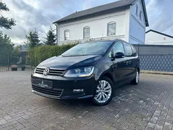 Schwarz Gebraucht 2011 VW Sharan Style Van / Kleinbus | 12.999 € (Fairer Preis)