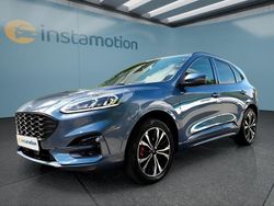 Blau Gebraucht 2022 Ford Kuga SUV | 25.149 € (Fairer Preis)