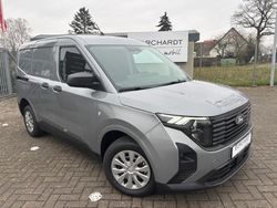 Solarsilber Neu 2025 Ford Transit Trend Limousine | 23.980 € (Guter Preis)